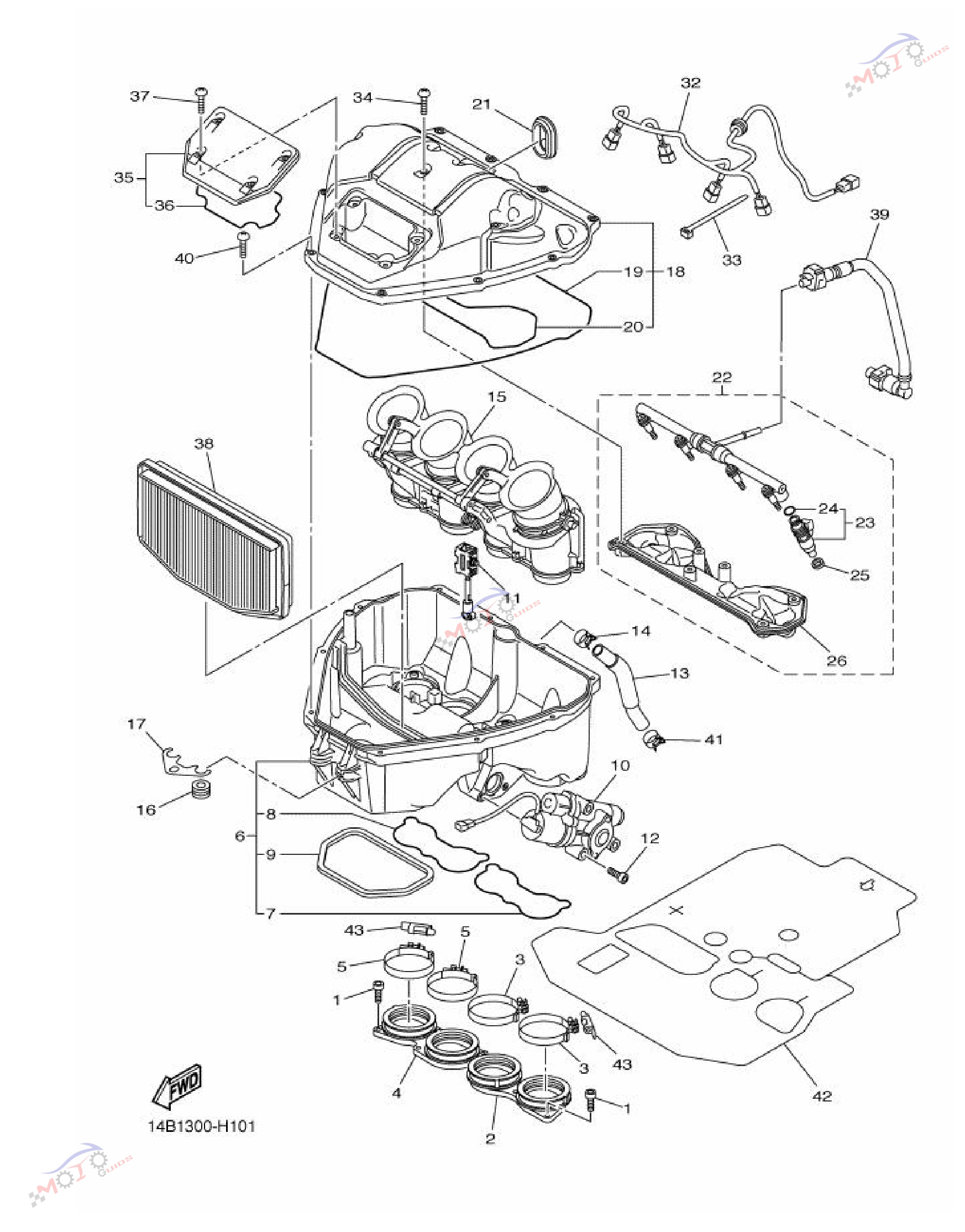 Frame Diagram